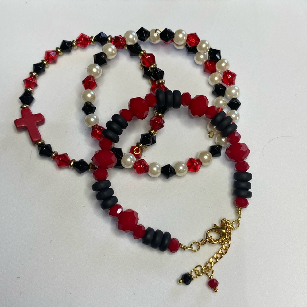Game Day Bracelets